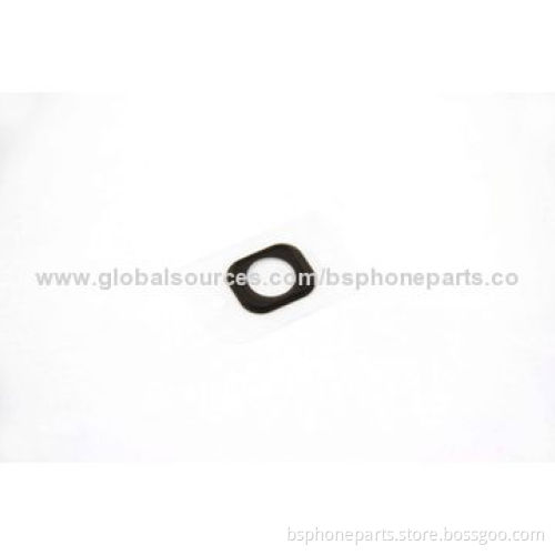 Wholesale Home Button Holder Rubber Gasket for iPhone 5